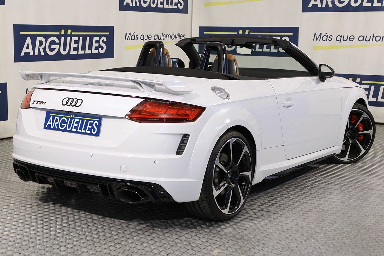 Foto Audi TT 7