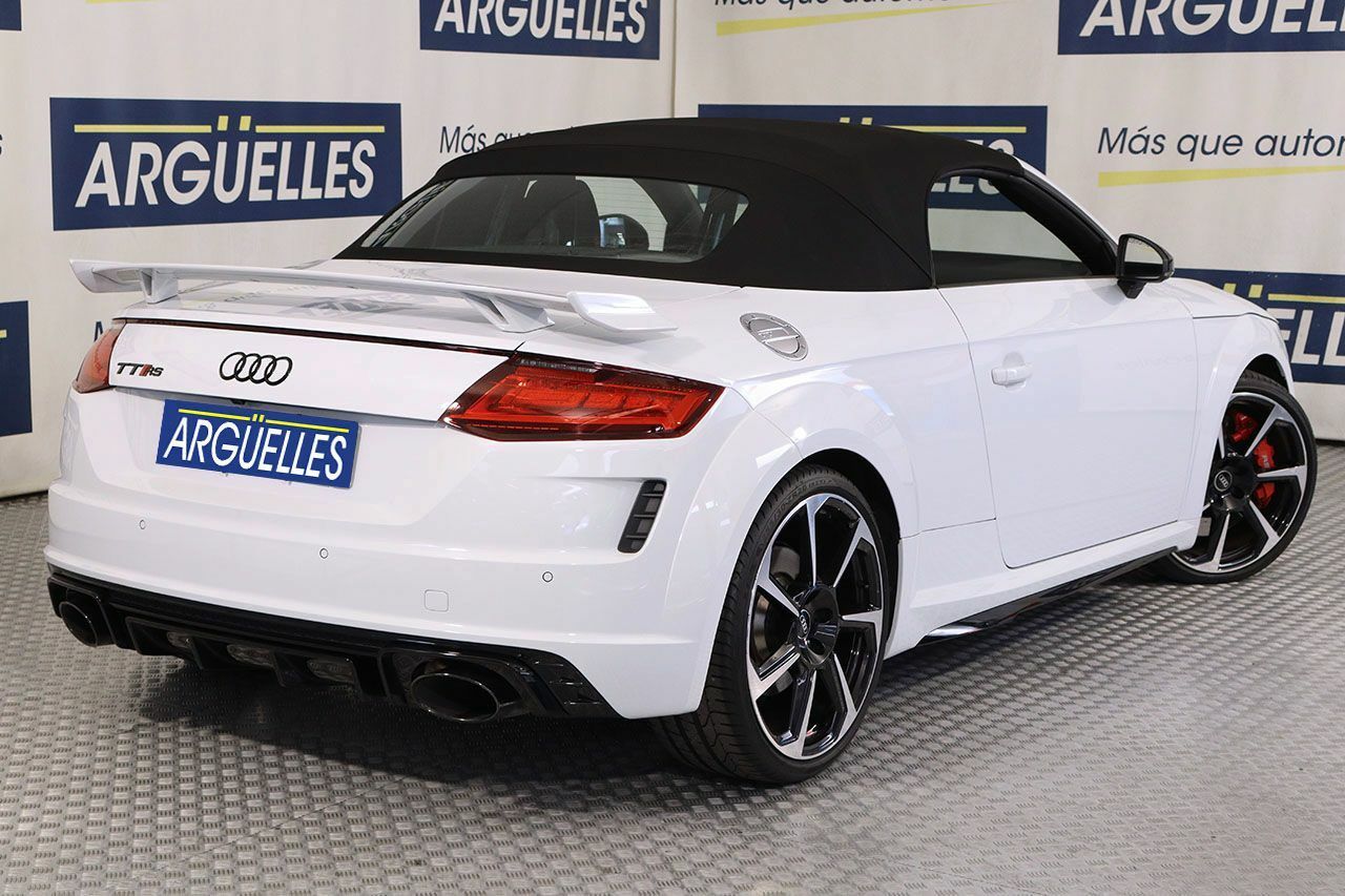 Foto Audi TT 8