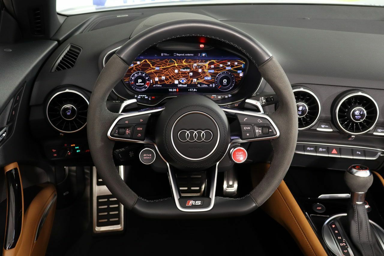 Foto Audi TT 31
