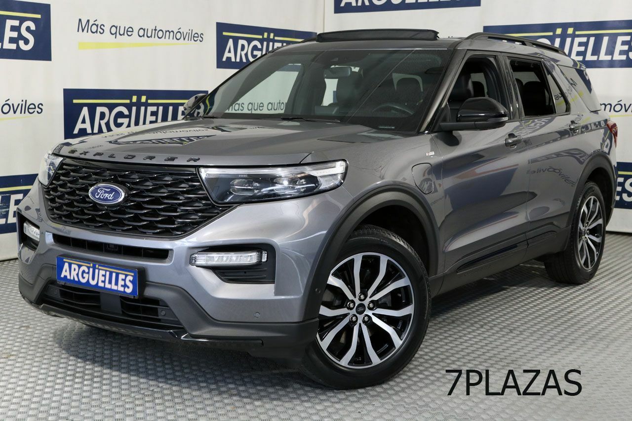Foto Ford Explorer 1