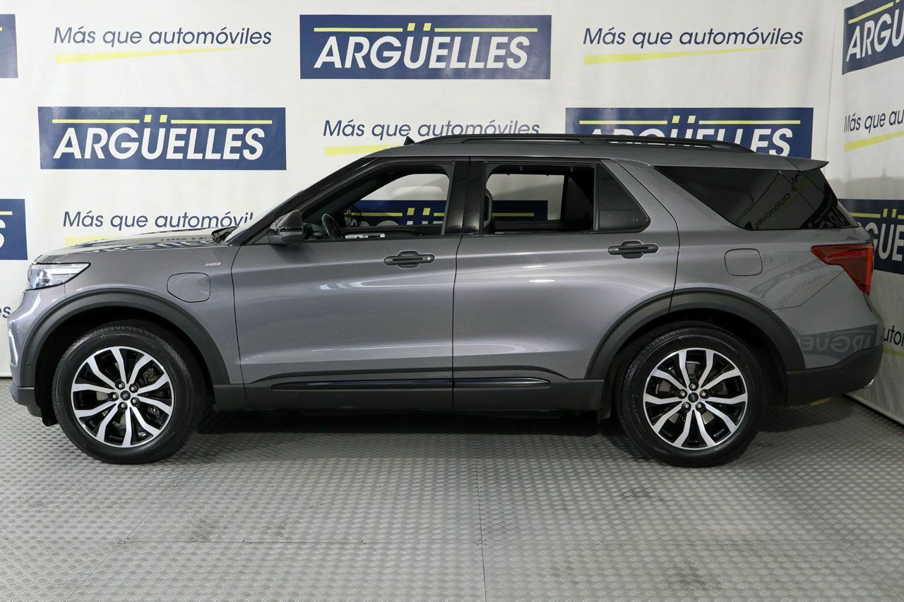 Foto Ford Explorer 3