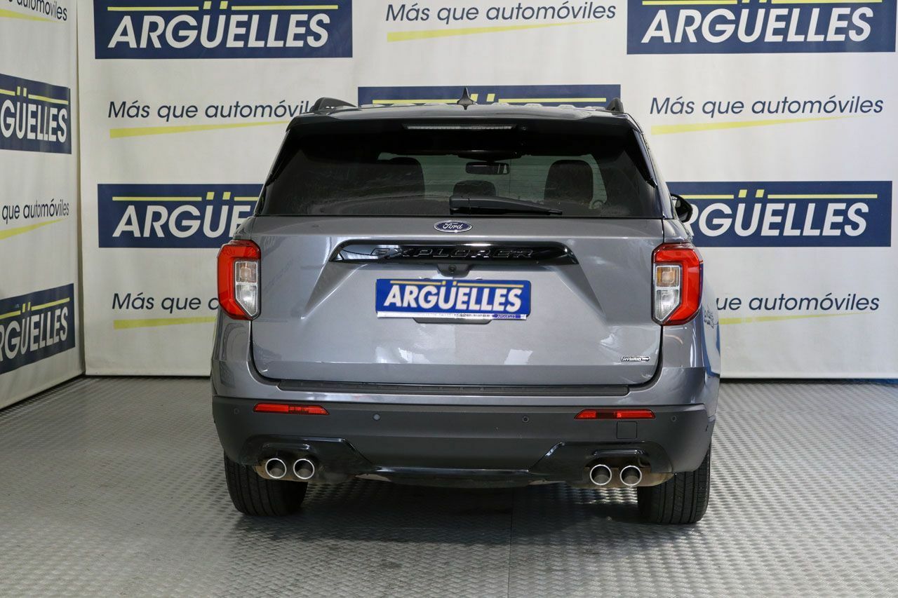 Foto Ford Explorer 4