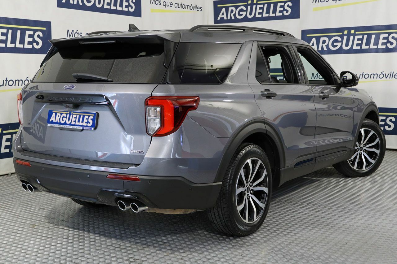 Foto Ford Explorer 5