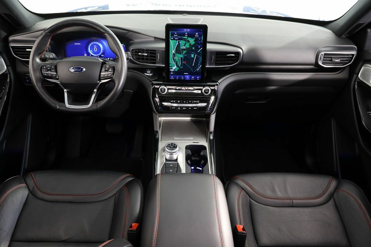 Foto Ford Explorer 7