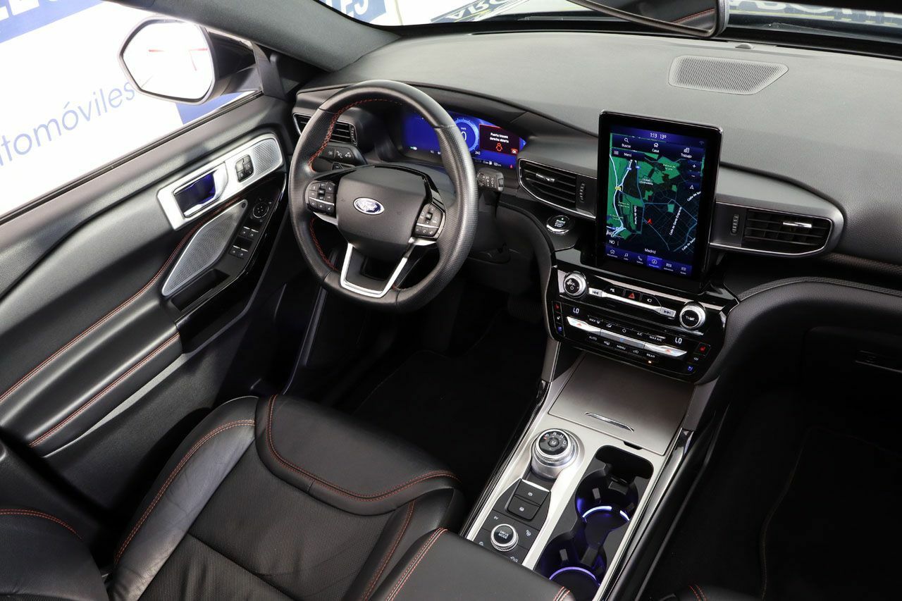 Foto Ford Explorer 11