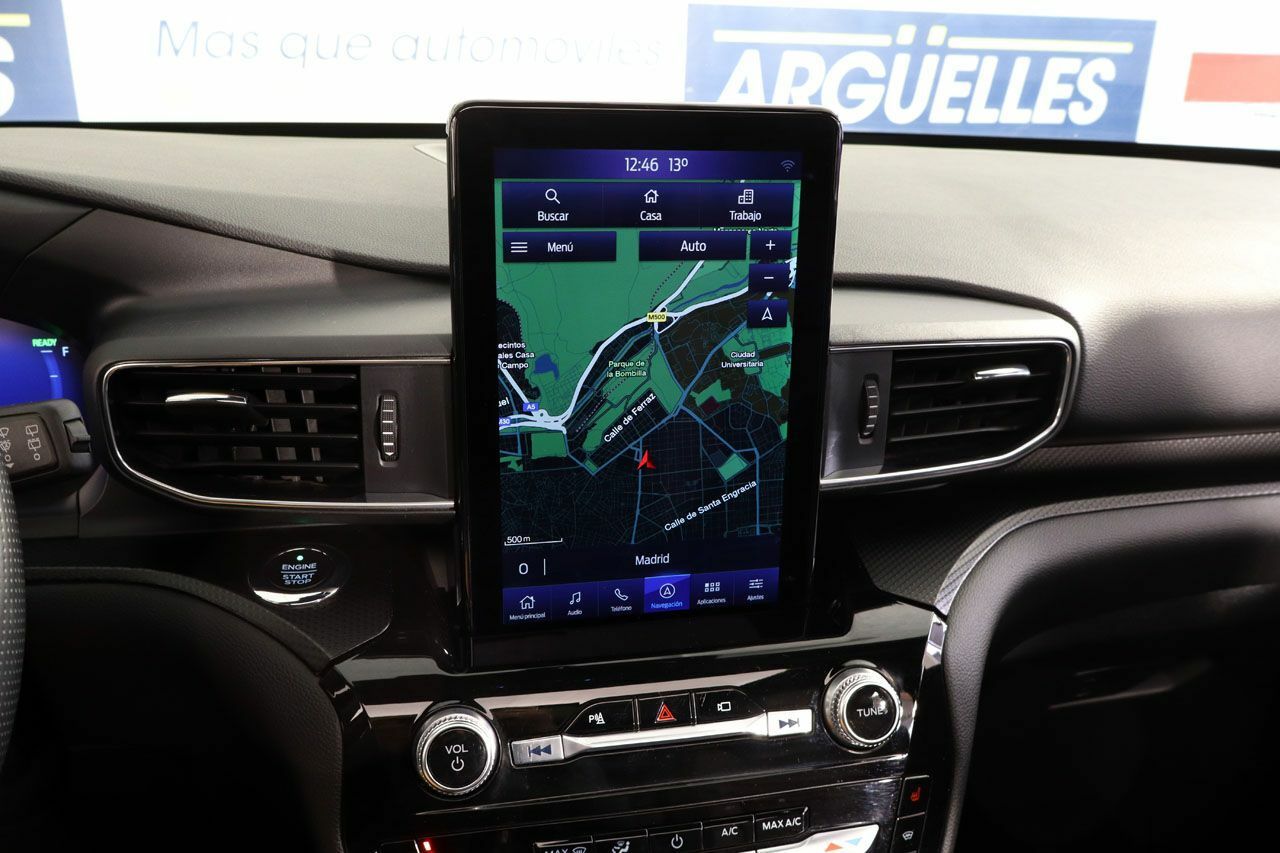 Foto Ford Explorer 12