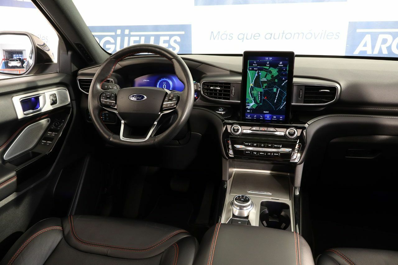 Foto Ford Explorer 19