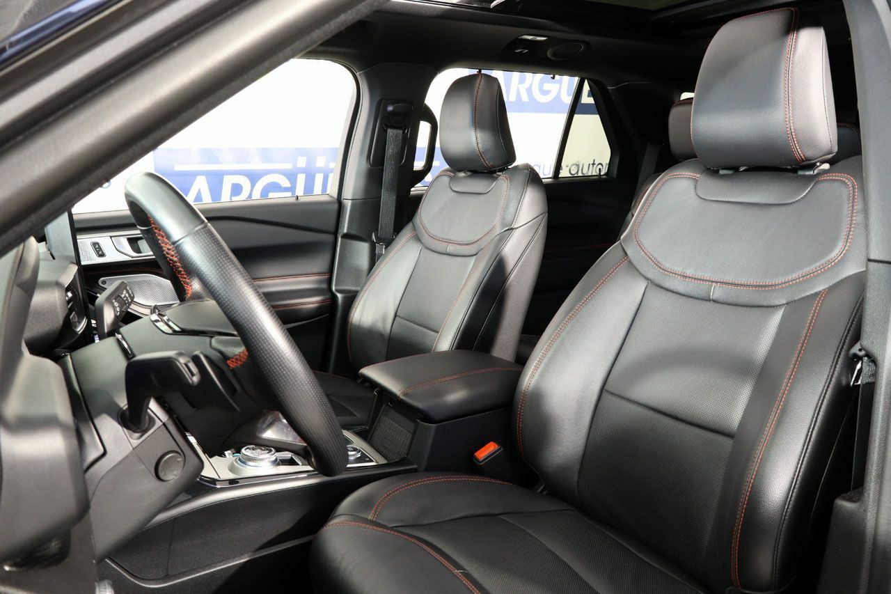 Foto Ford Explorer 20