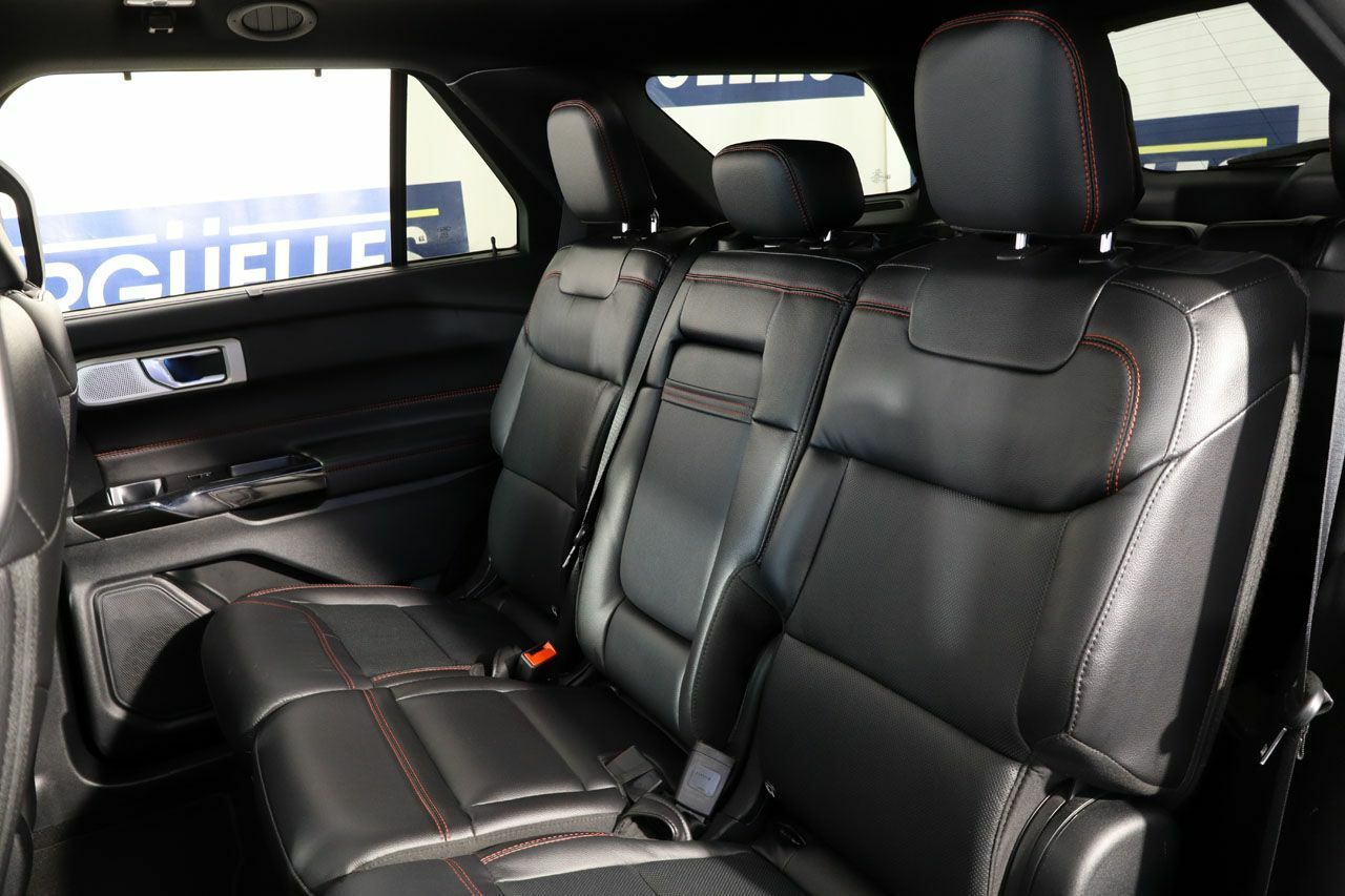 Foto Ford Explorer 21