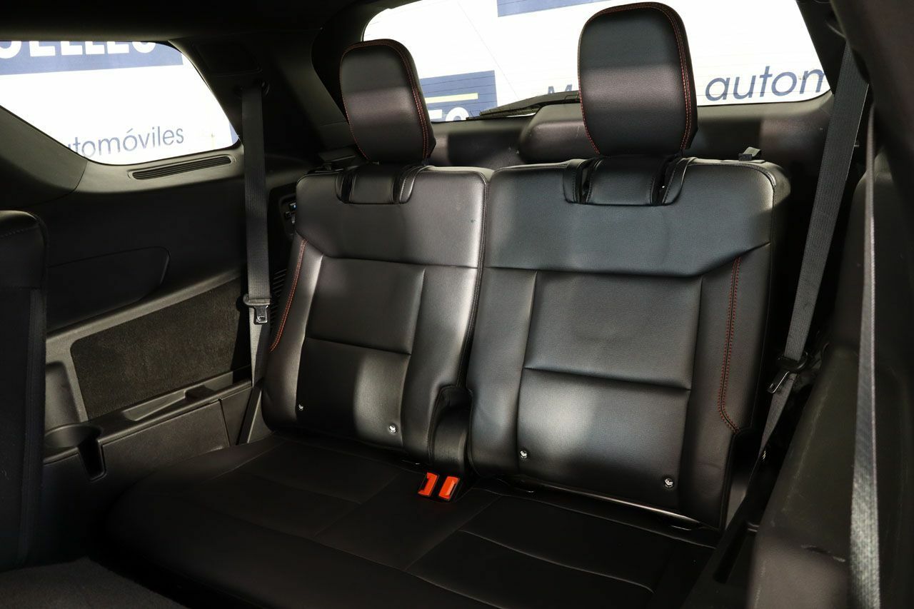 Foto Ford Explorer 22