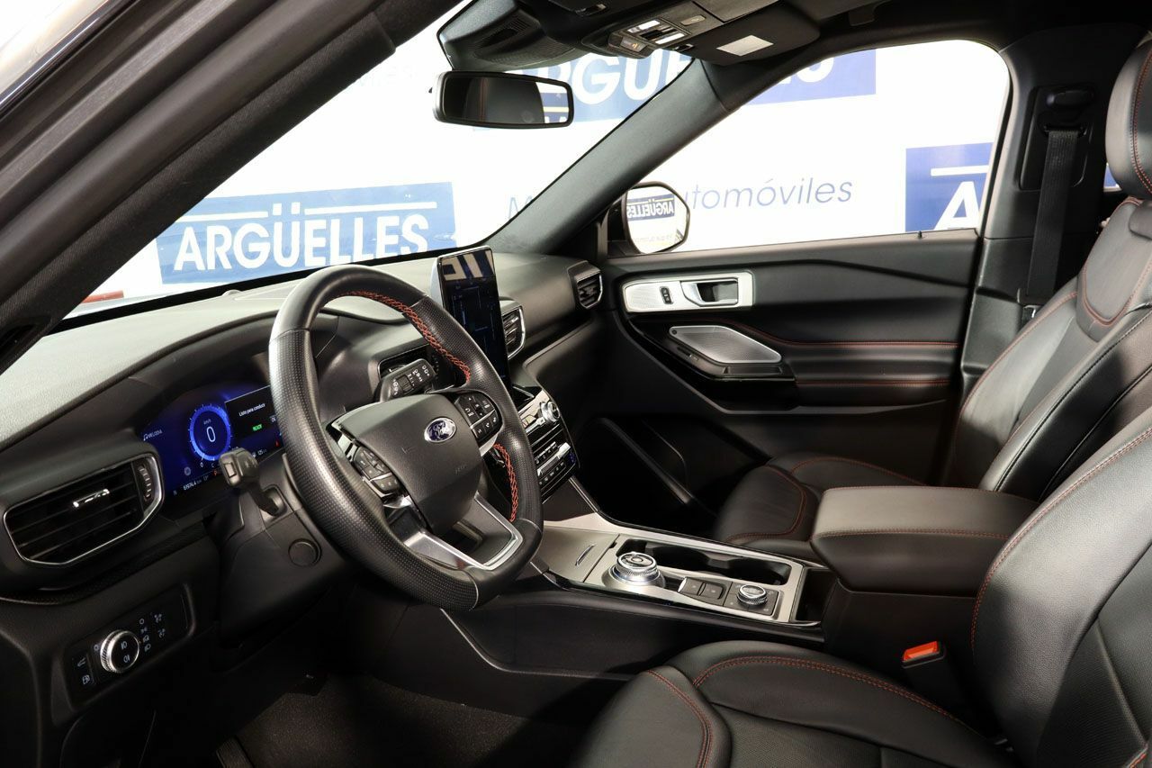 Foto Ford Explorer 23