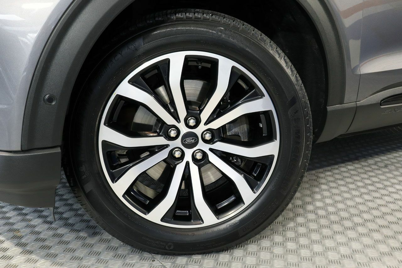 Foto Ford Explorer 34