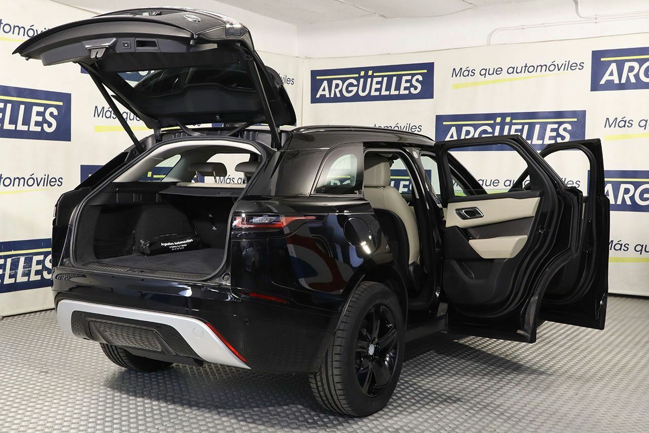 Foto Land-Rover Range Rover Velar 28
