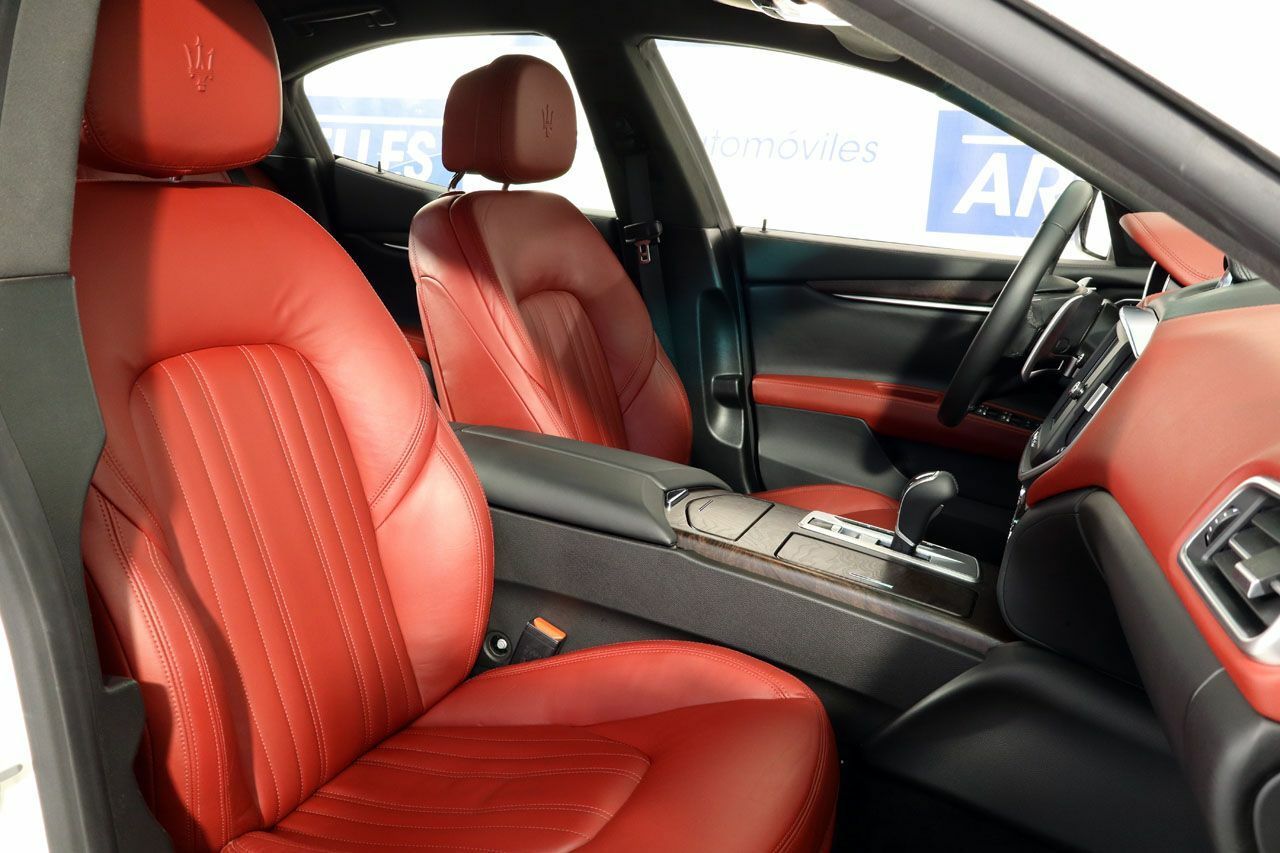 Foto Maserati Ghibli 7
