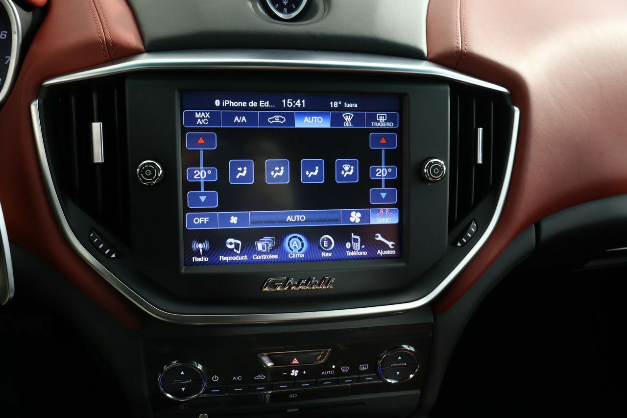 Foto Maserati Ghibli 24