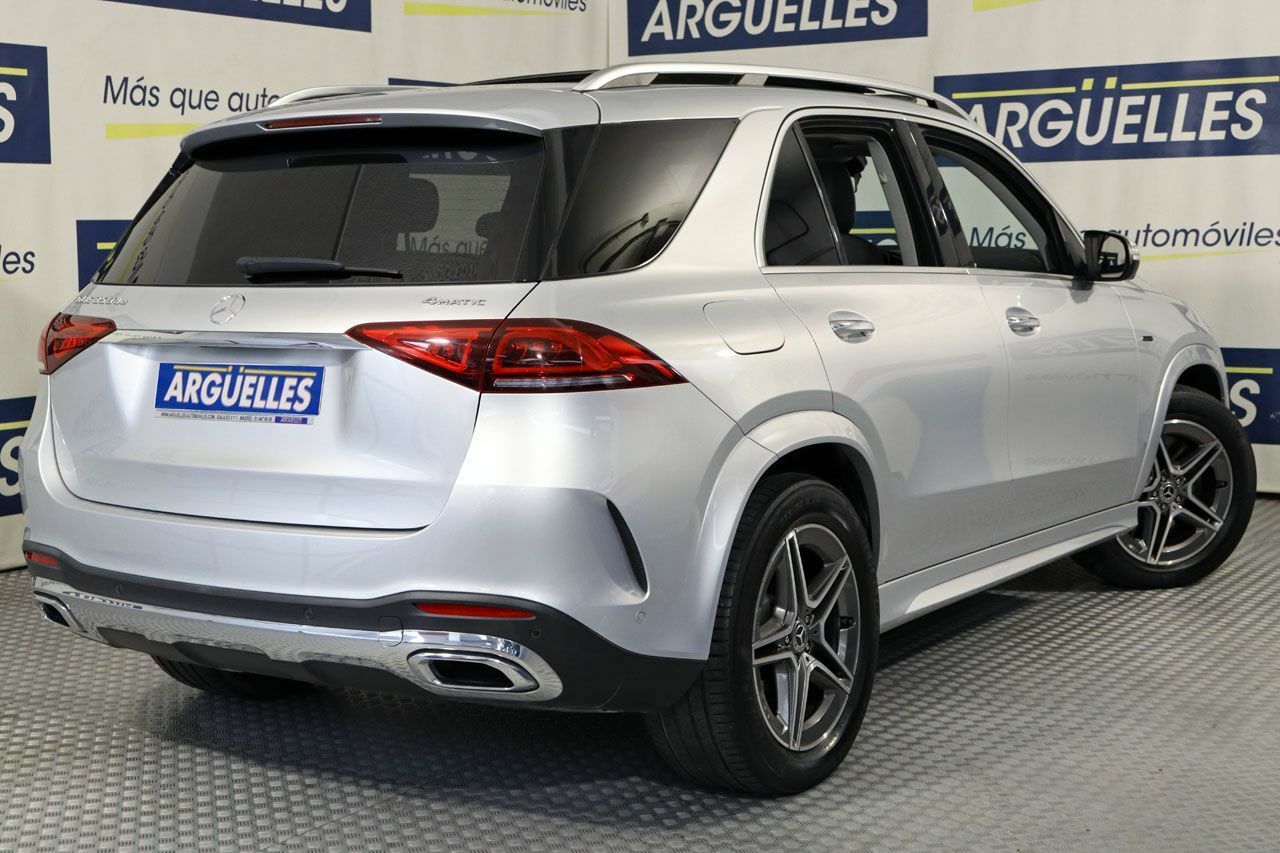 Foto Mercedes-Benz Clase GLE 5
