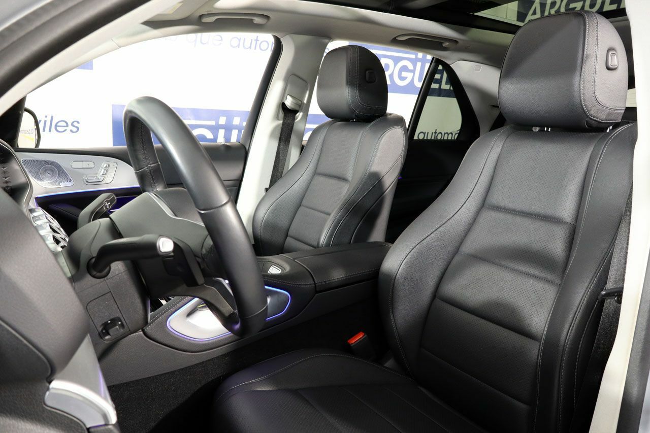 Foto Mercedes-Benz Clase GLE 19