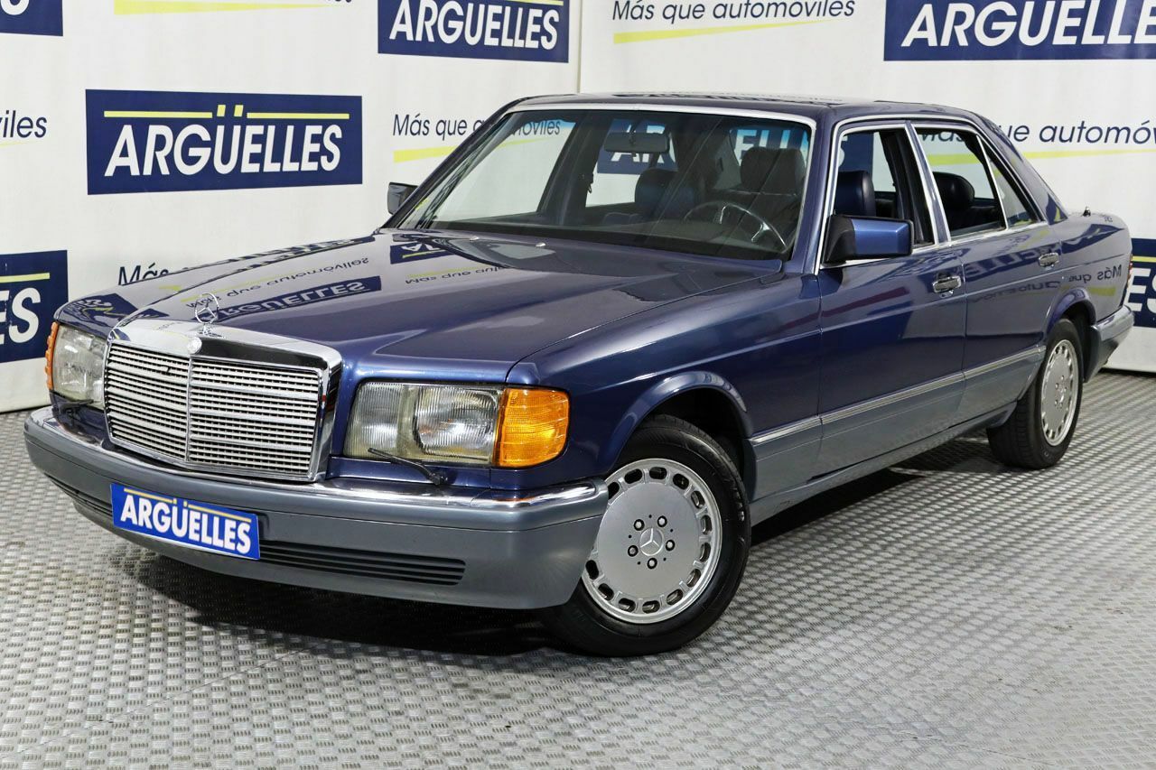 Foto Mercedes-Benz Clase S 1