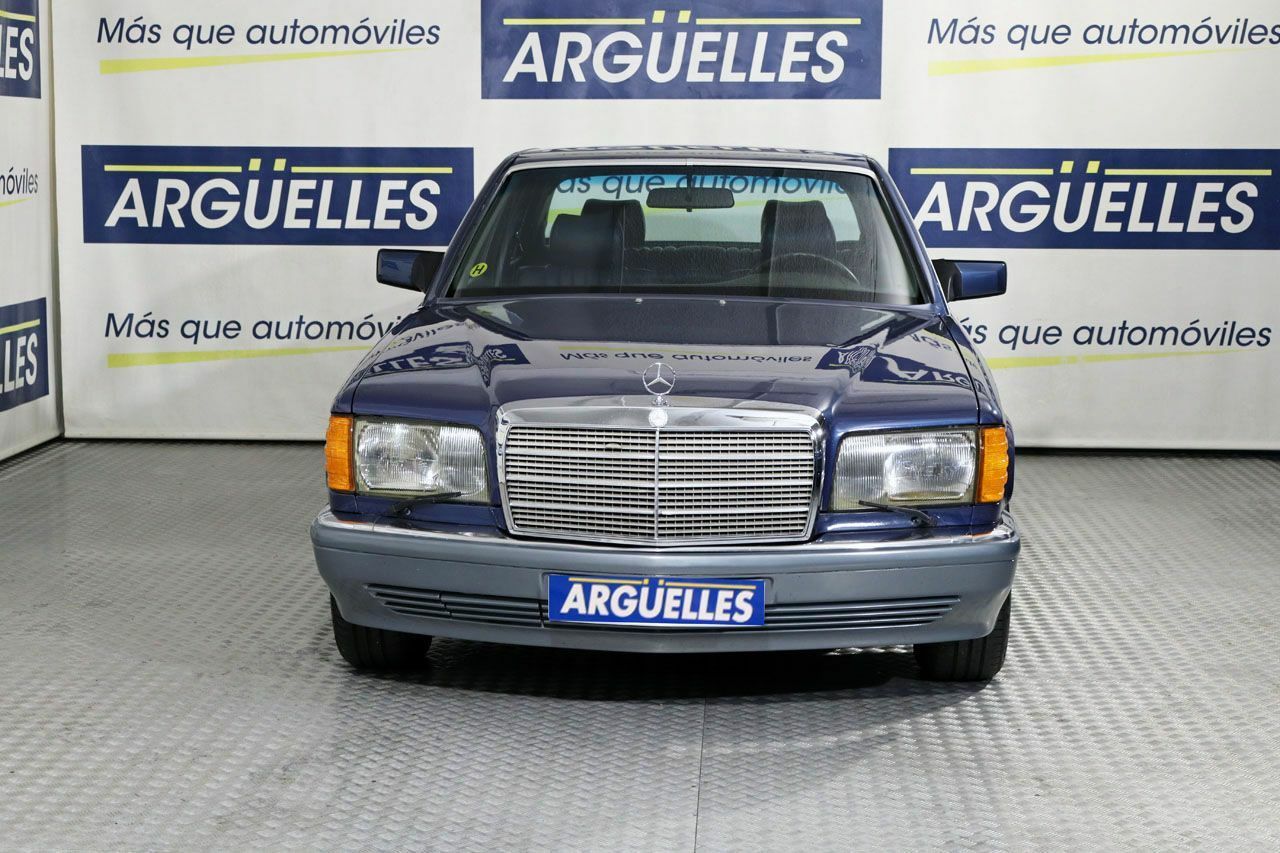 Foto Mercedes-Benz Clase S 2