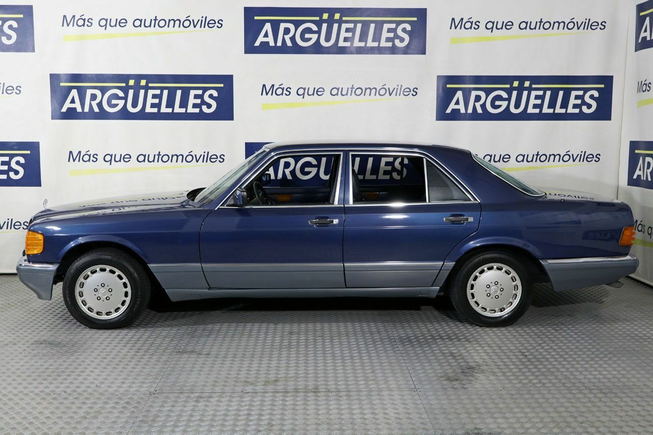 Foto Mercedes-Benz Clase S 3