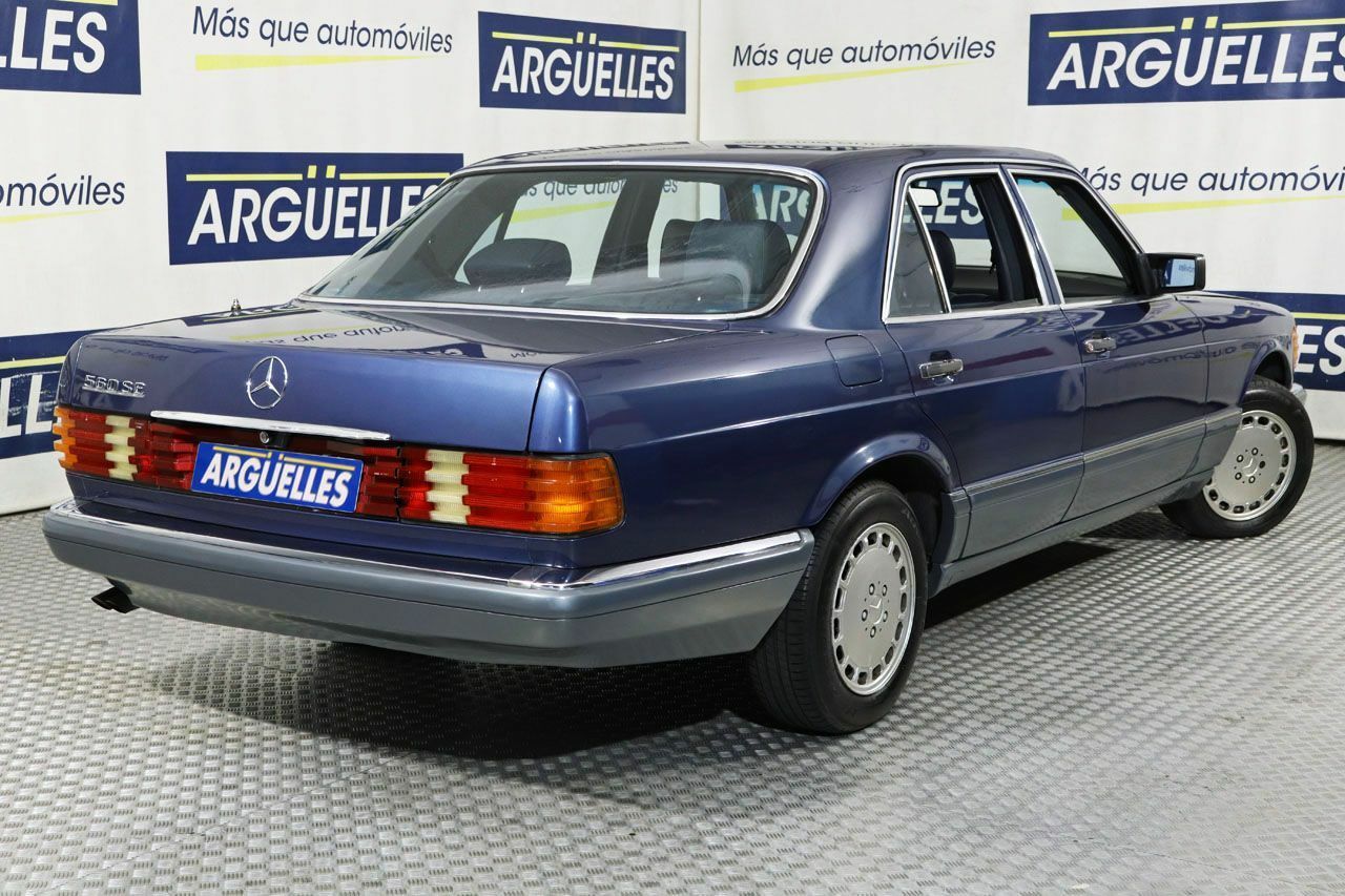 Foto Mercedes-Benz Clase S 5