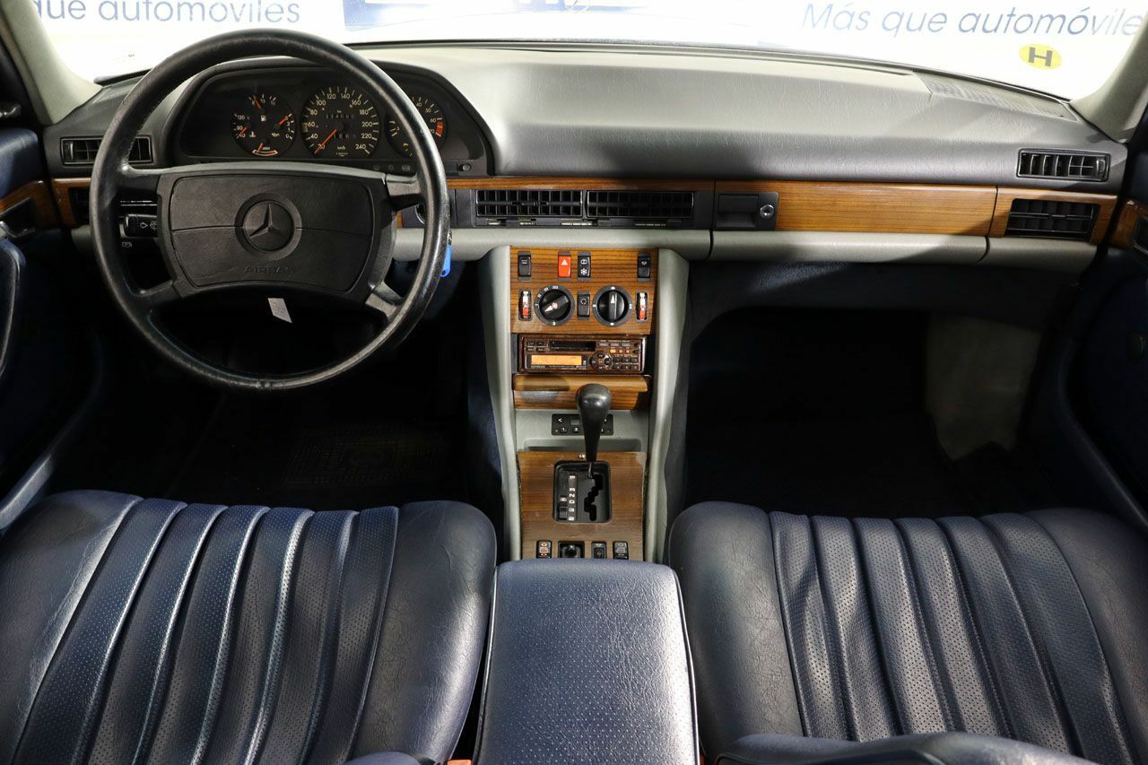Foto Mercedes-Benz Clase S 6