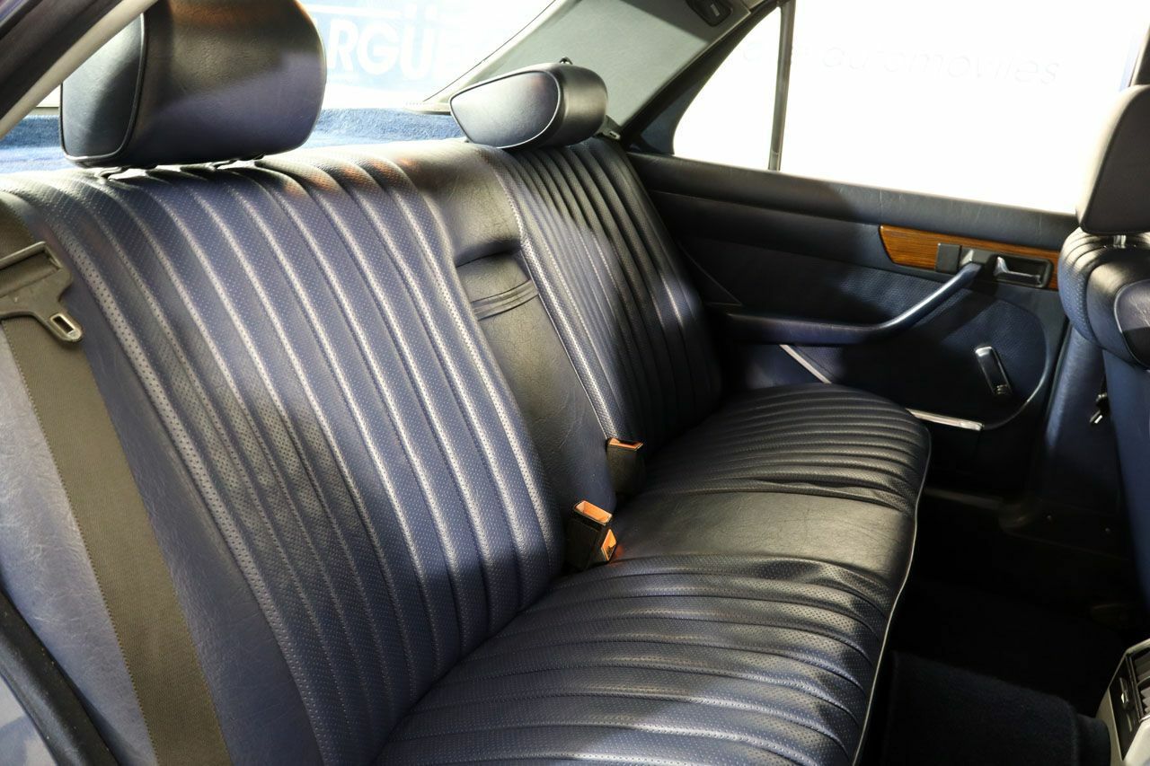 Foto Mercedes-Benz Clase S 8