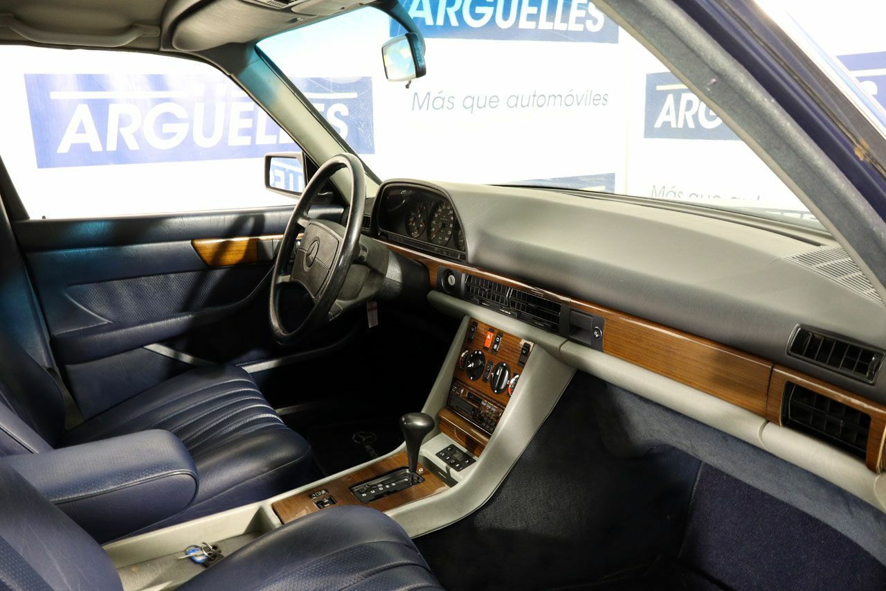 Foto Mercedes-Benz Clase S 9