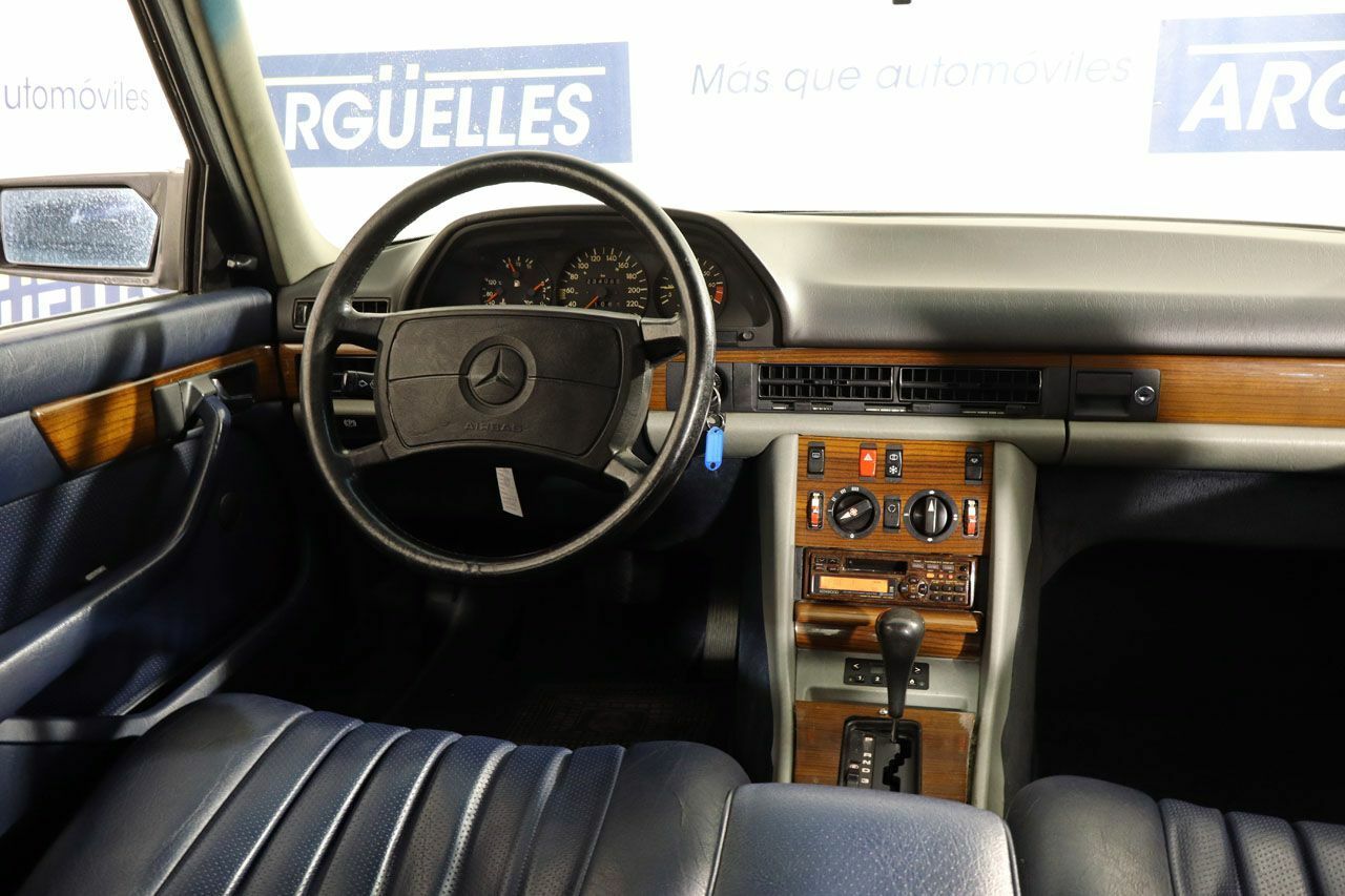 Foto Mercedes-Benz Clase S 11