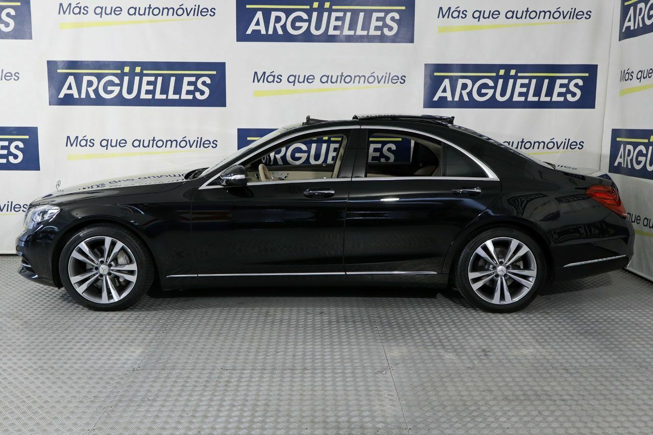 Foto Mercedes-Benz Clase S 3