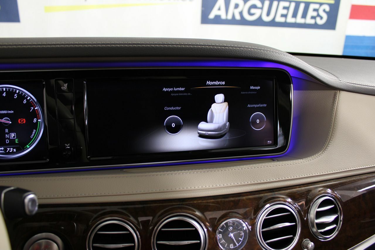 Foto Mercedes-Benz Clase S 14