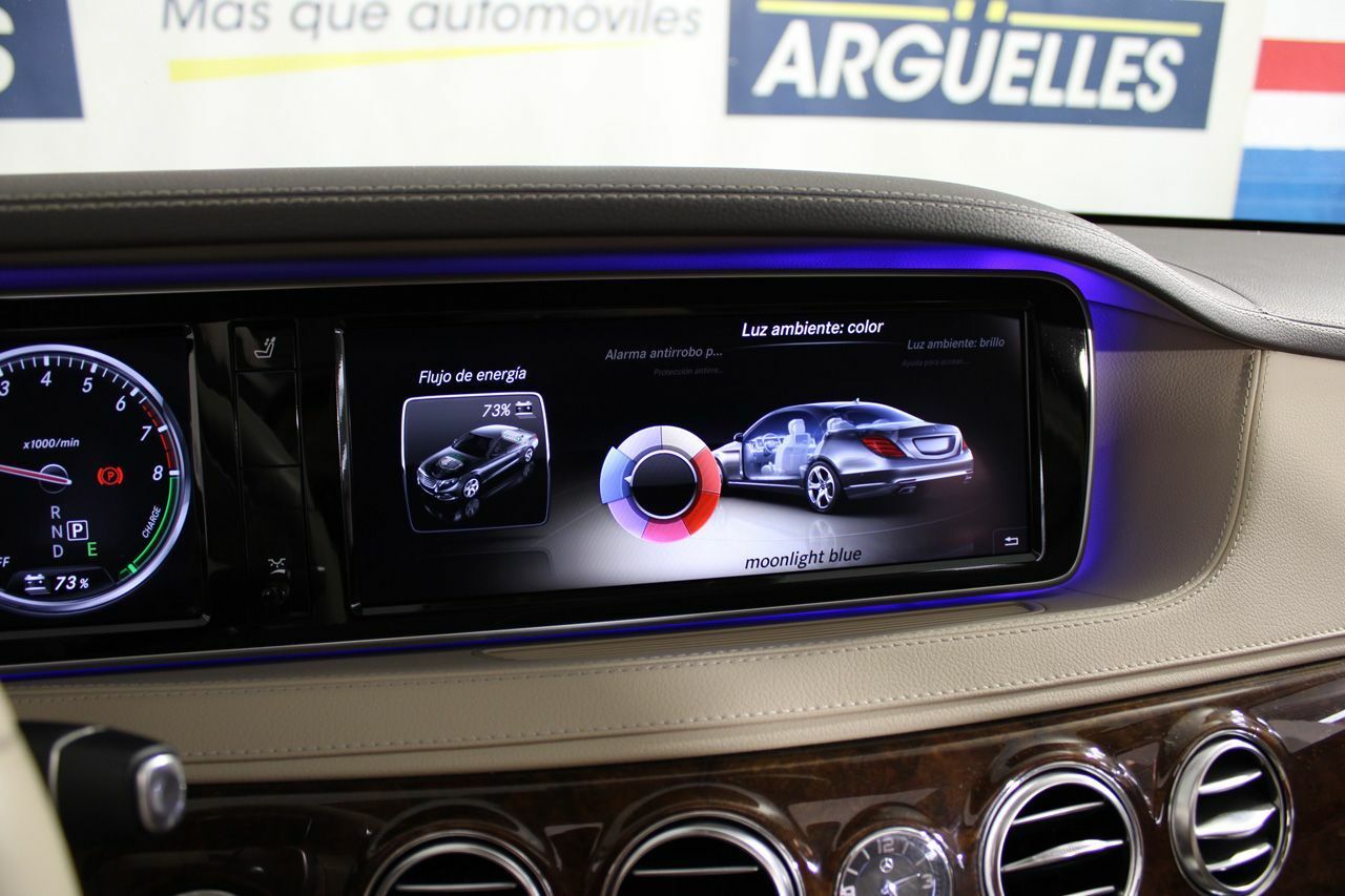 Foto Mercedes-Benz Clase S 18