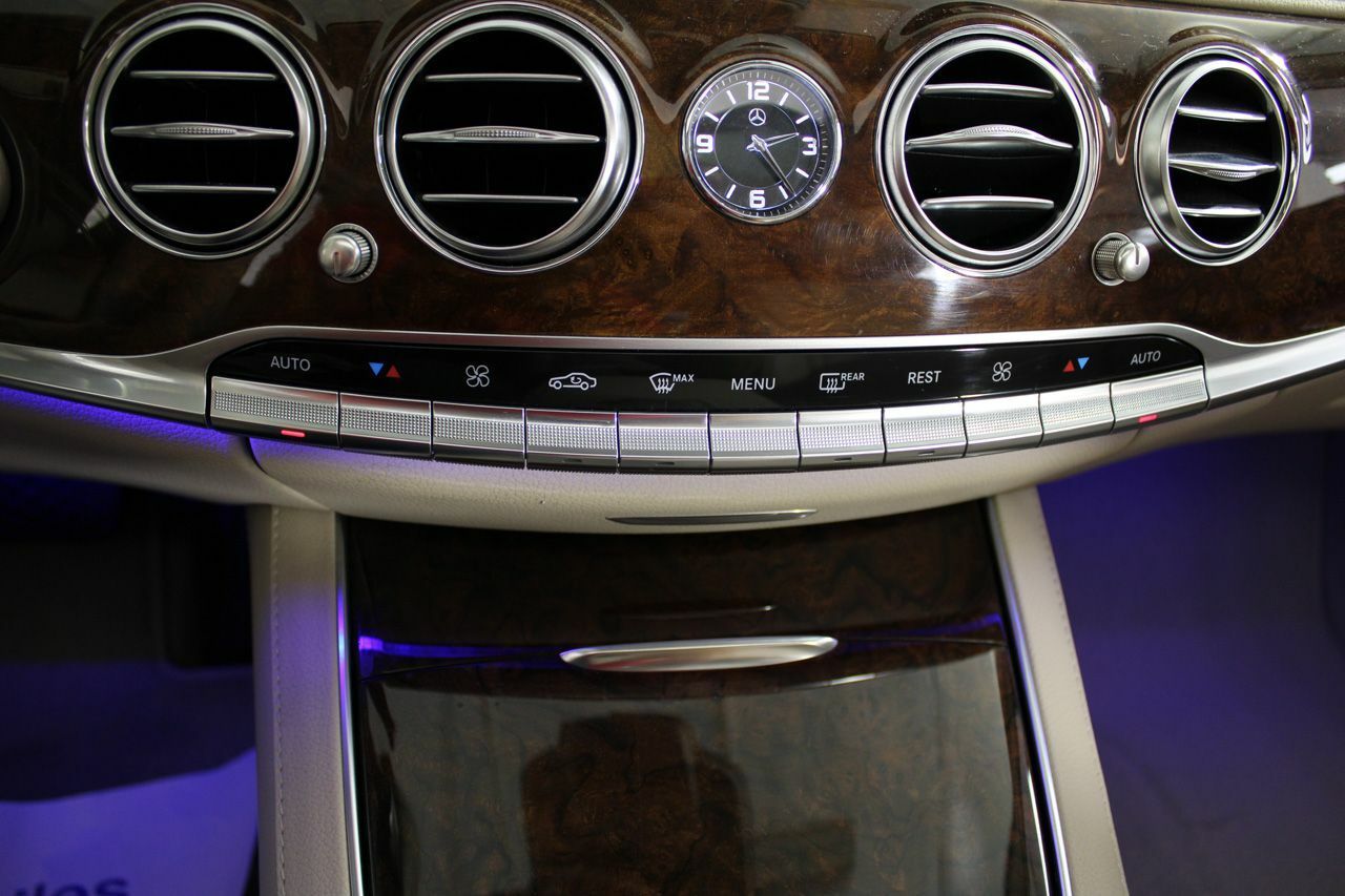 Foto Mercedes-Benz Clase S 19