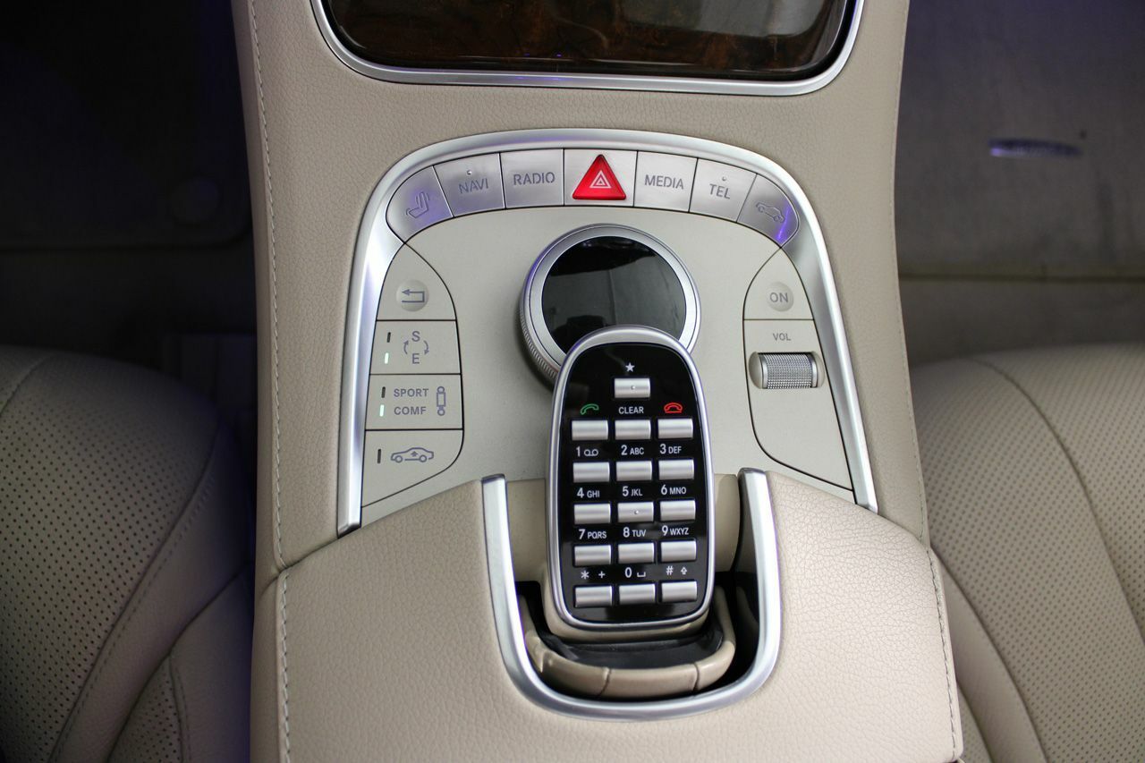 Foto Mercedes-Benz Clase S 21
