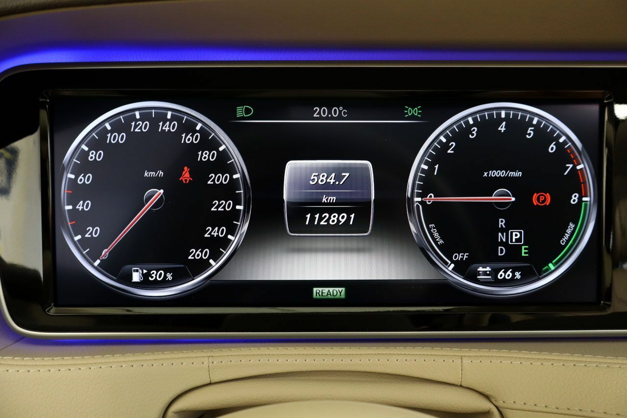 Foto Mercedes-Benz Clase S 30