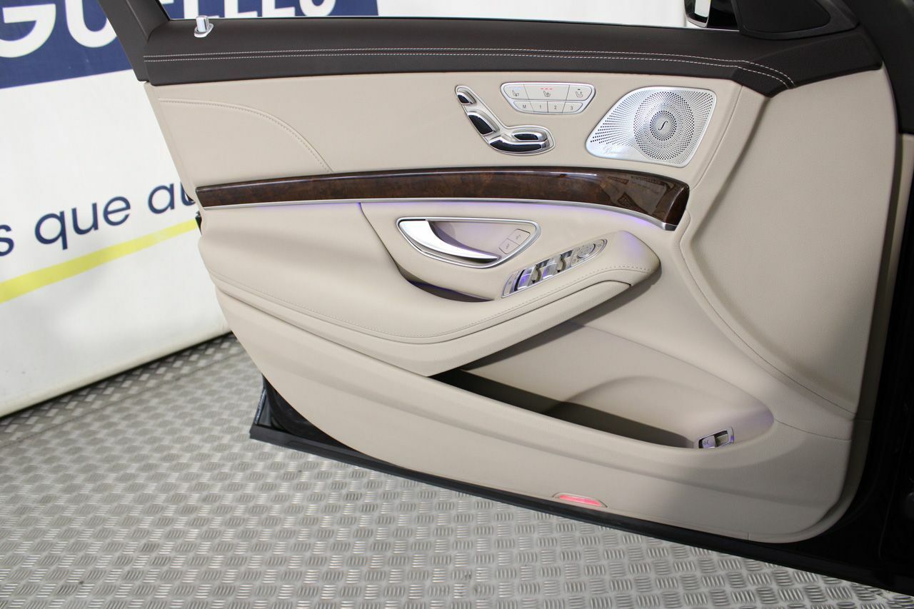 Foto Mercedes-Benz Clase S 38