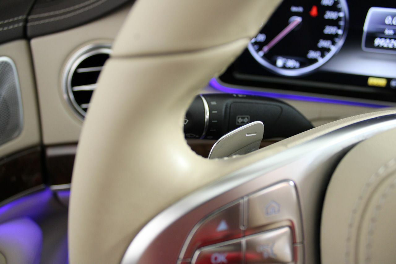 Foto Mercedes-Benz Clase S 42