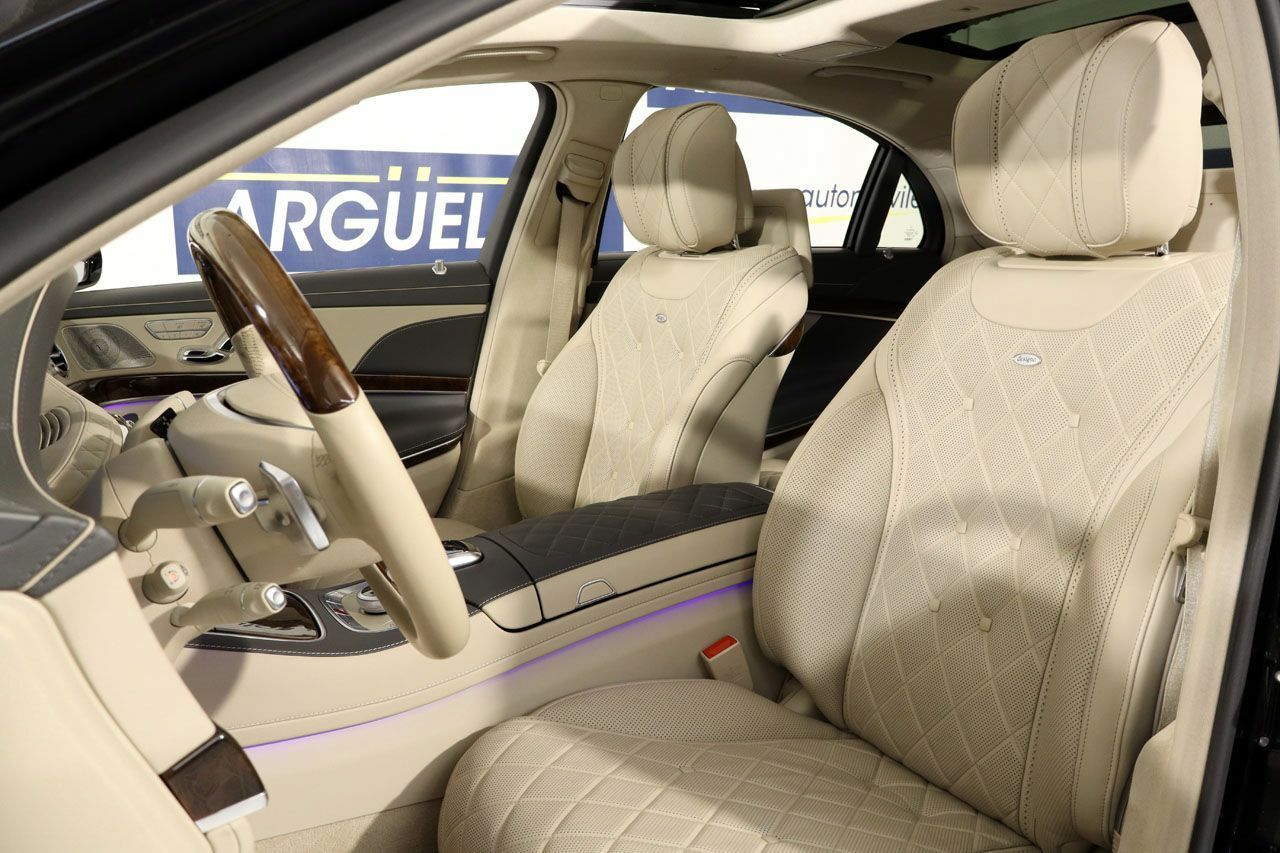 Foto Mercedes-Benz Clase S 20