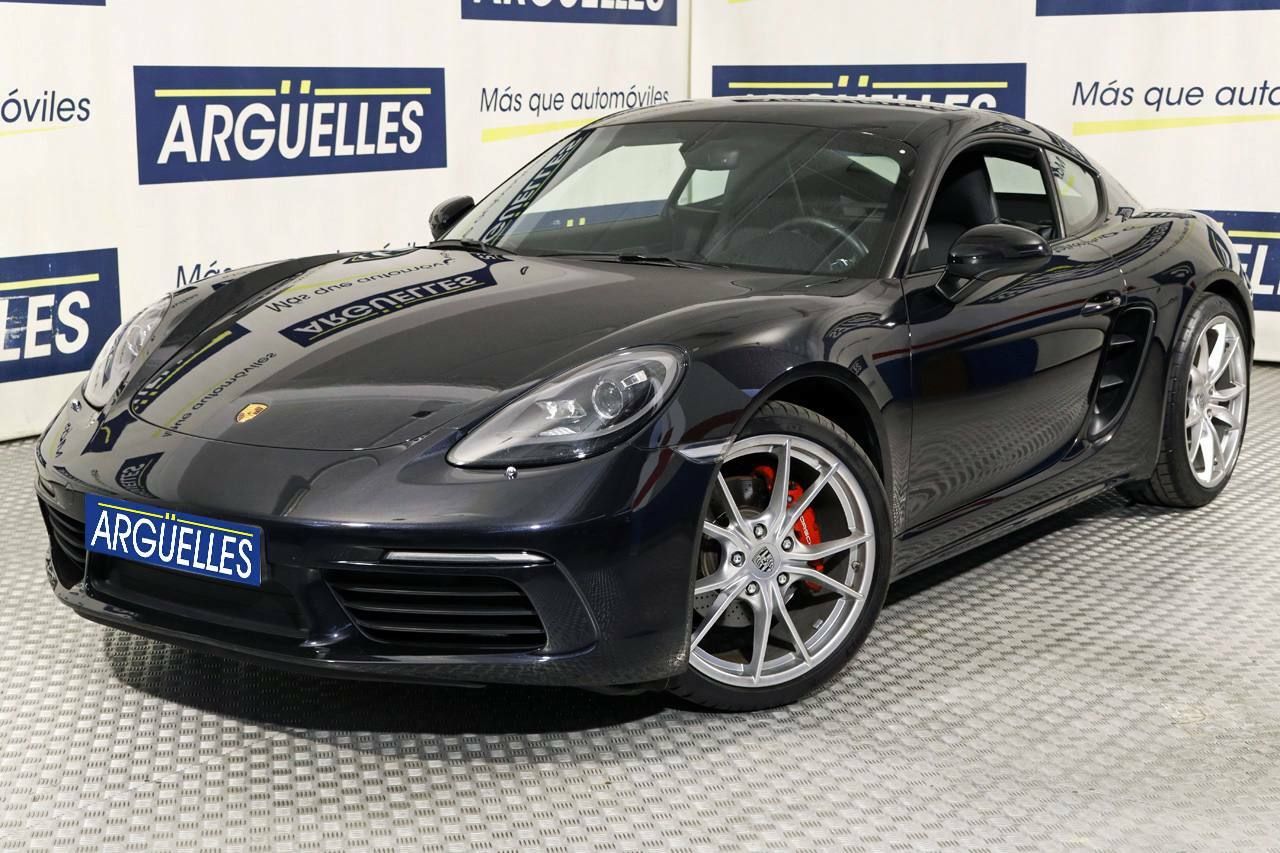 Foto Porsche 718 2