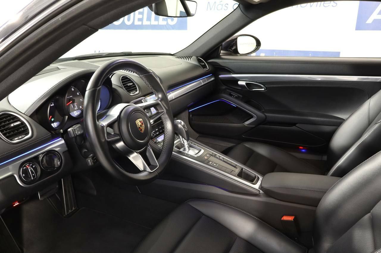 Foto Porsche 718 9