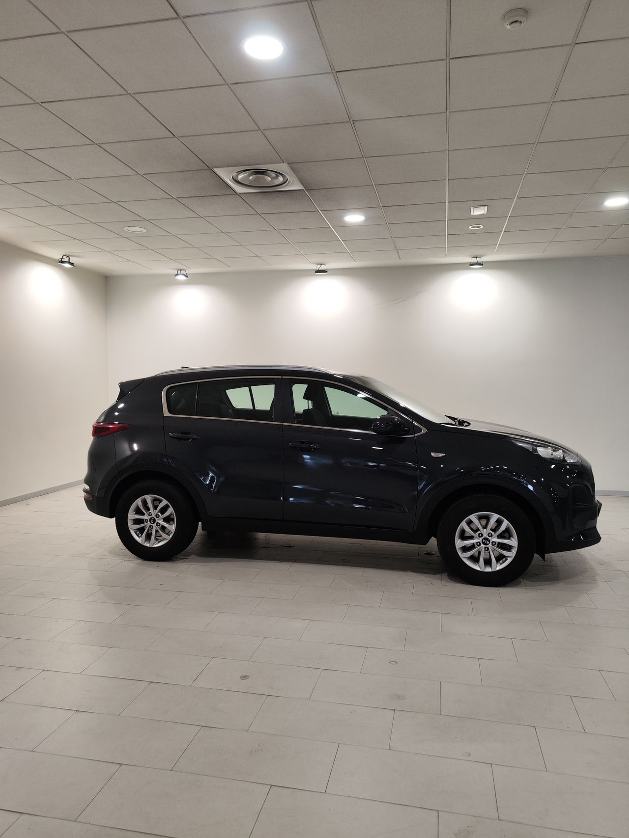 Foto Kia Sportage 2