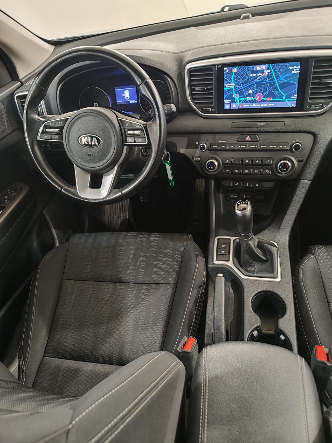 Foto Kia Sportage 7