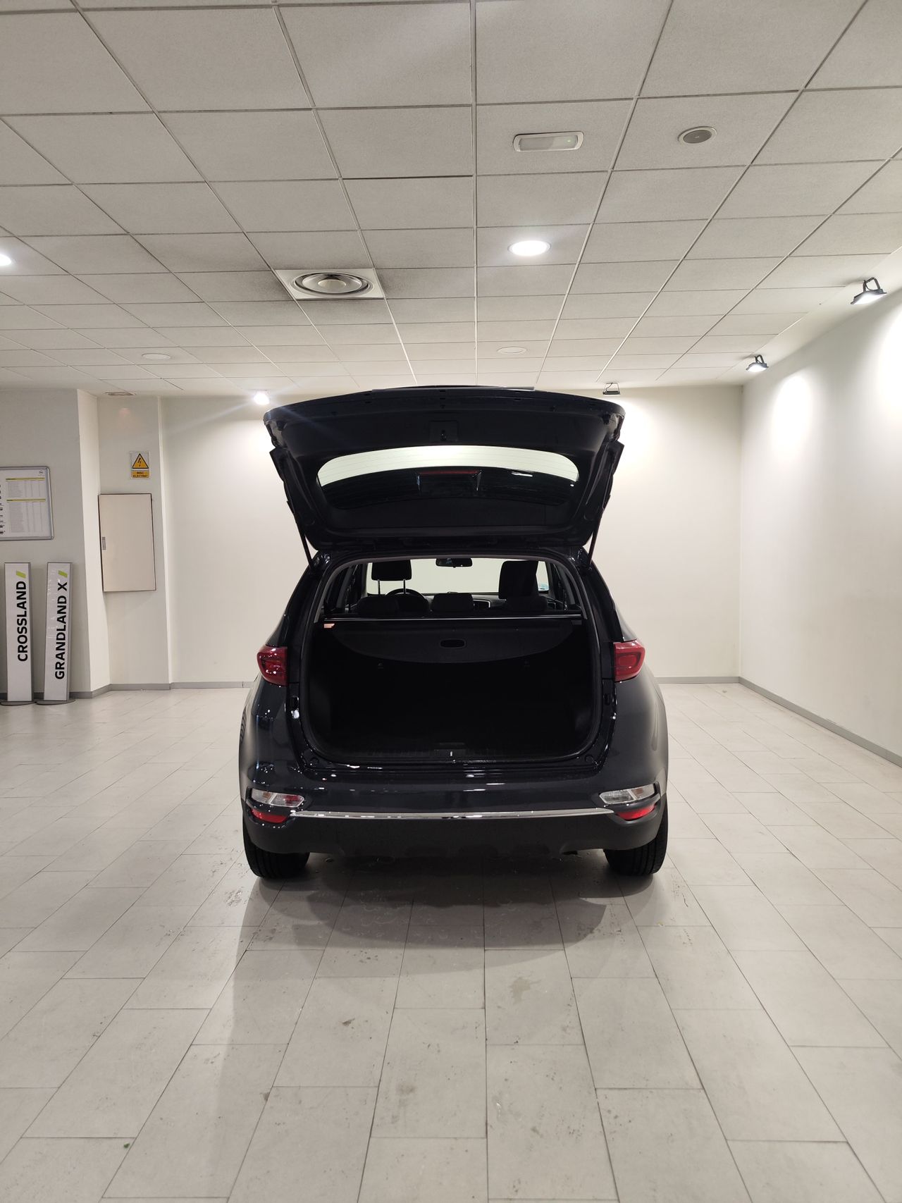 Foto Kia Sportage 23
