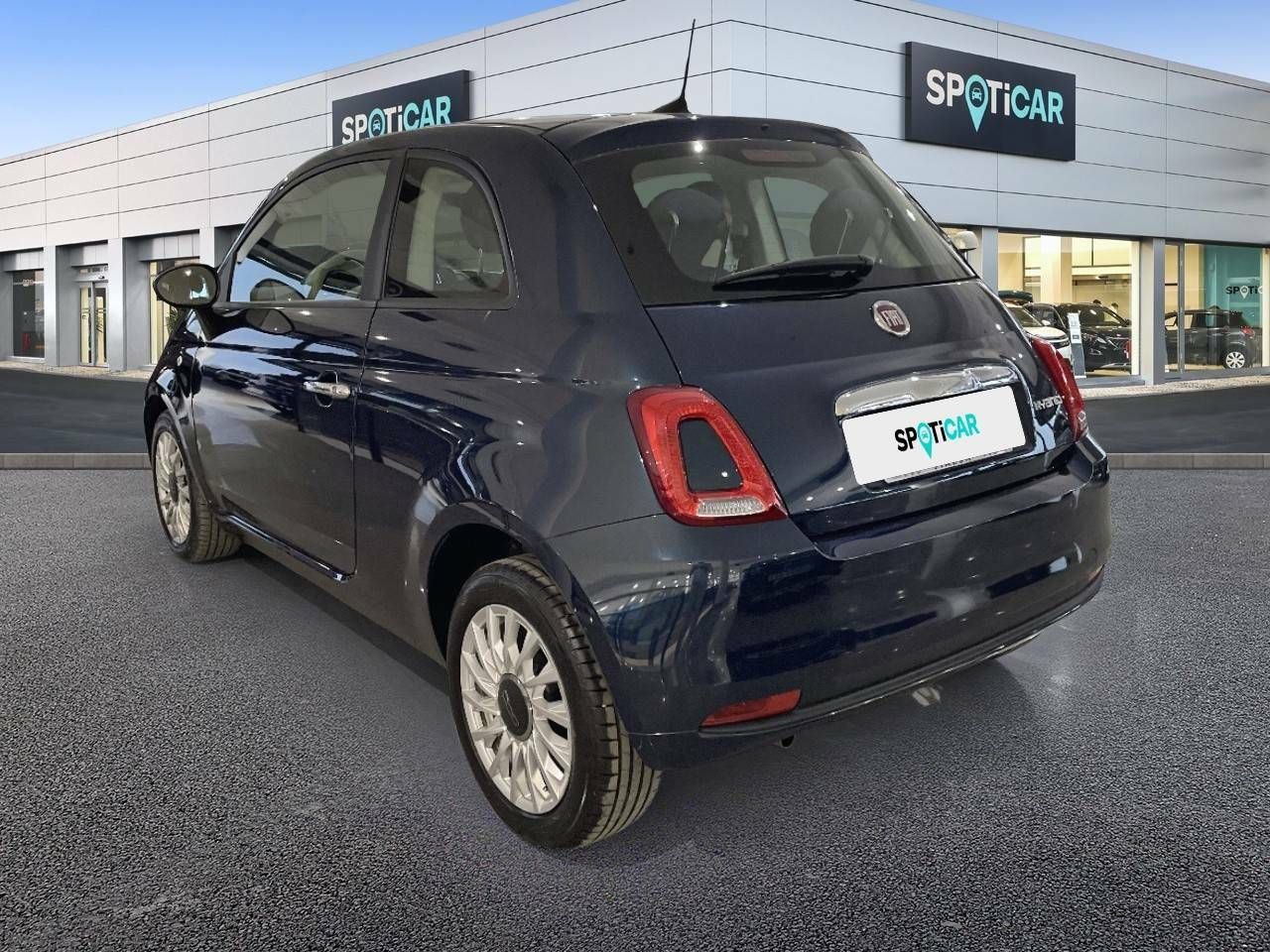 Foto Fiat 500 7