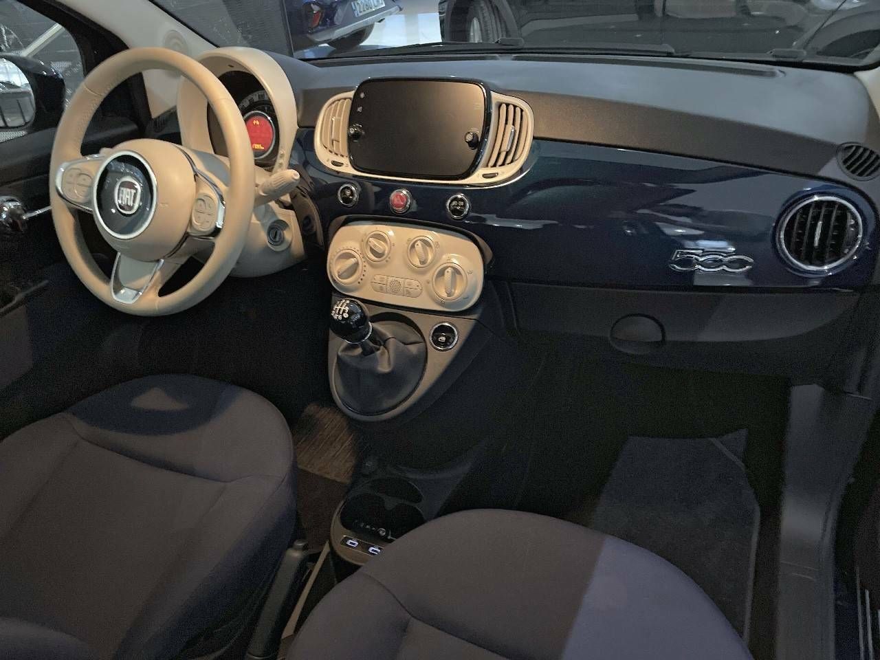 Foto Fiat 500 8