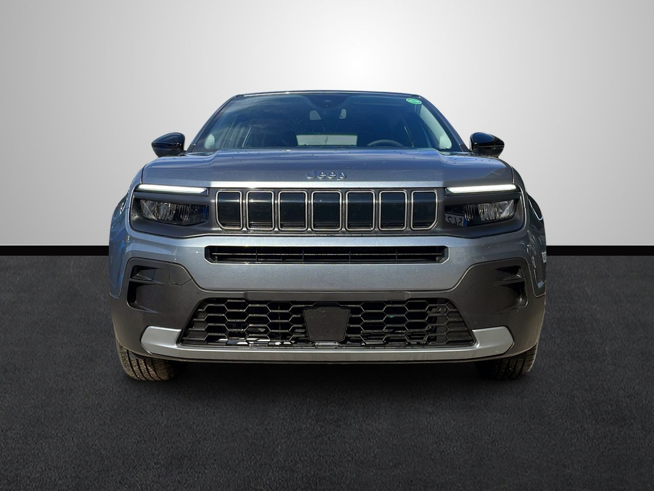 Foto Jeep Avenger 7