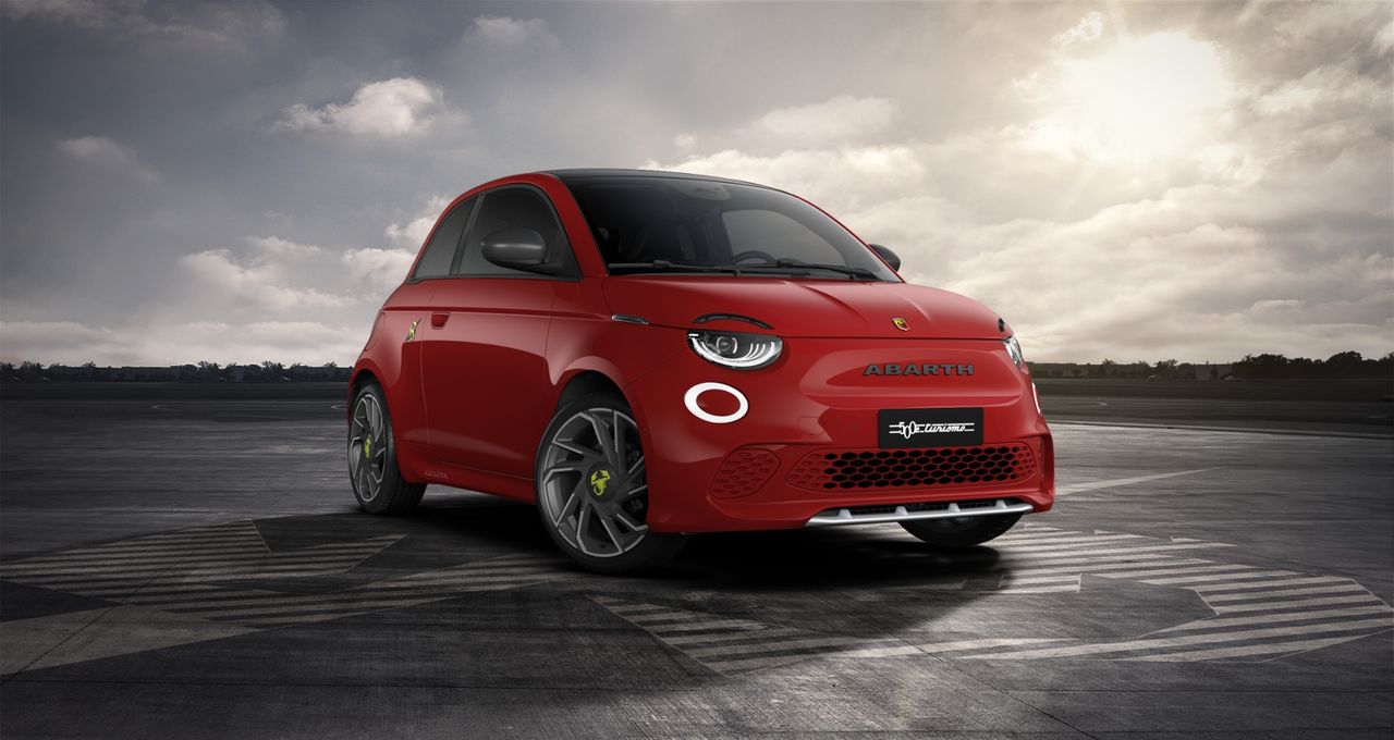 Foto Abarth 500 1
