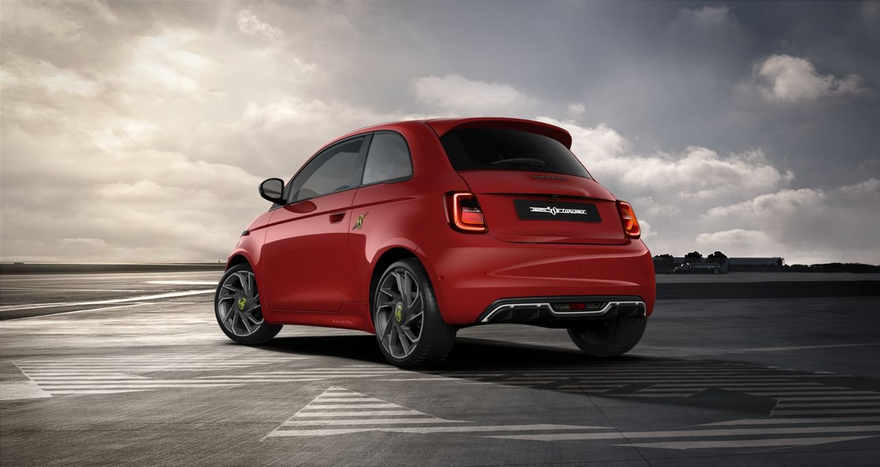 Foto Abarth 500 2