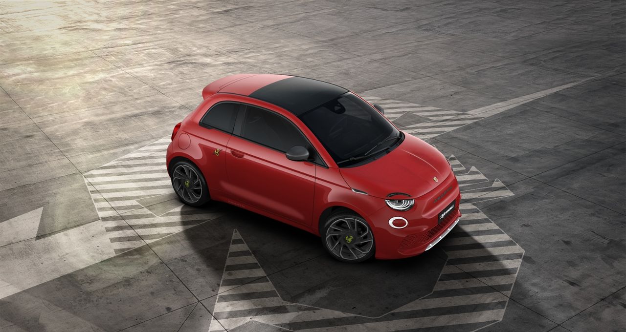 Foto Abarth 500 3