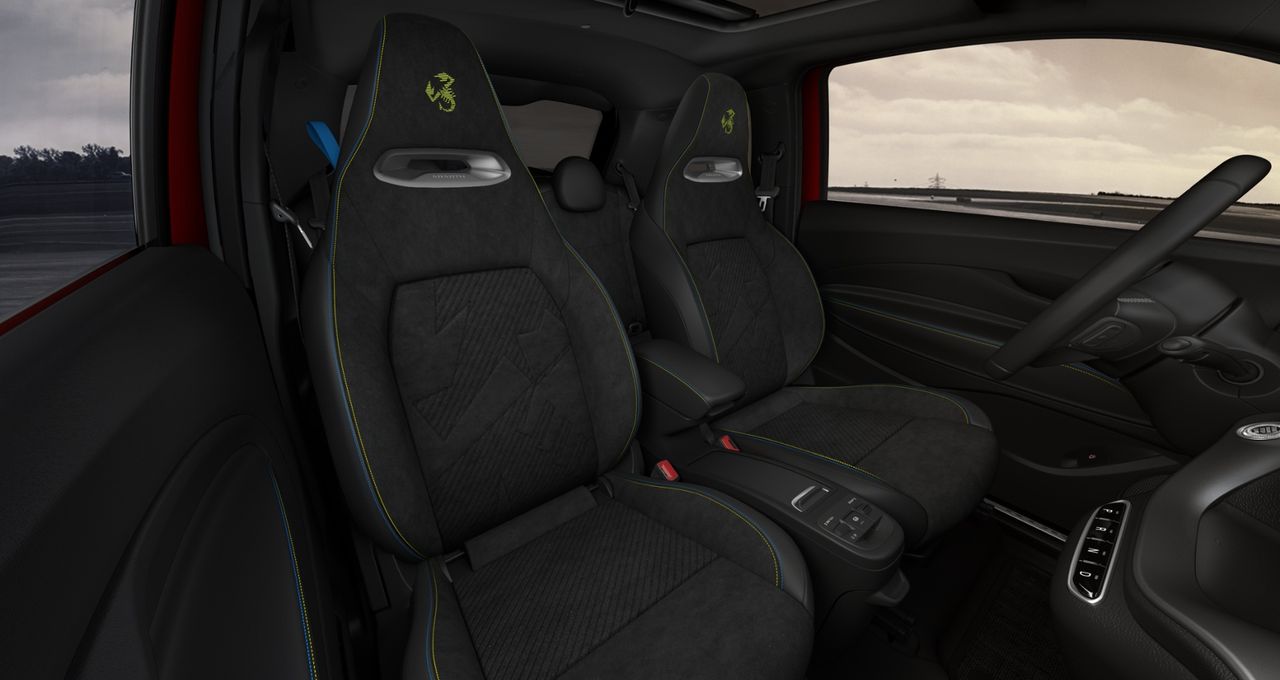 Foto Abarth 500 6